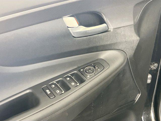 used 2023 Hyundai Santa Fe car, priced at $24,143