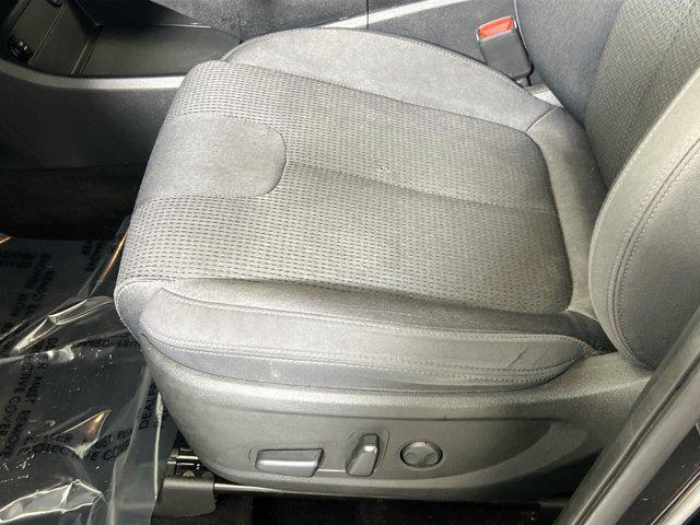 used 2023 Hyundai Santa Fe car, priced at $24,143