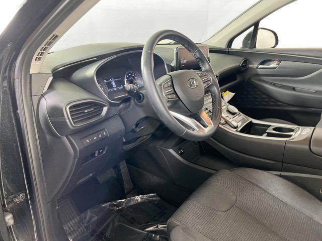 used 2023 Hyundai Santa Fe car, priced at $24,143