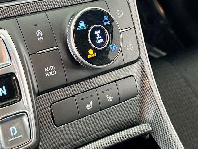 used 2023 Hyundai Santa Fe car, priced at $24,143