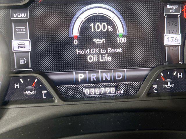 used 2022 Ram 1500 car, priced at $39,940