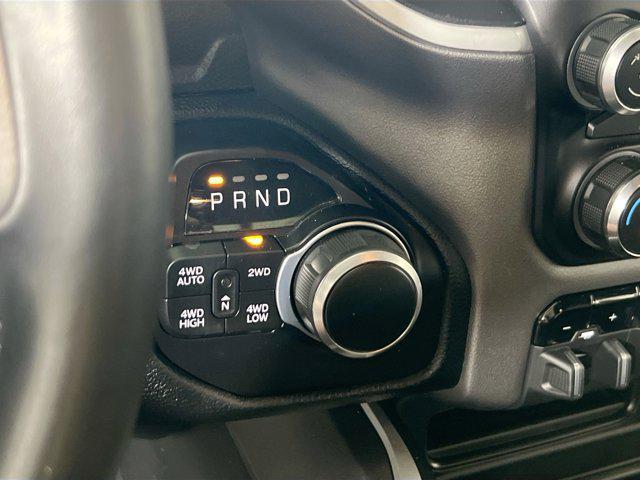 used 2022 Ram 1500 car, priced at $39,940