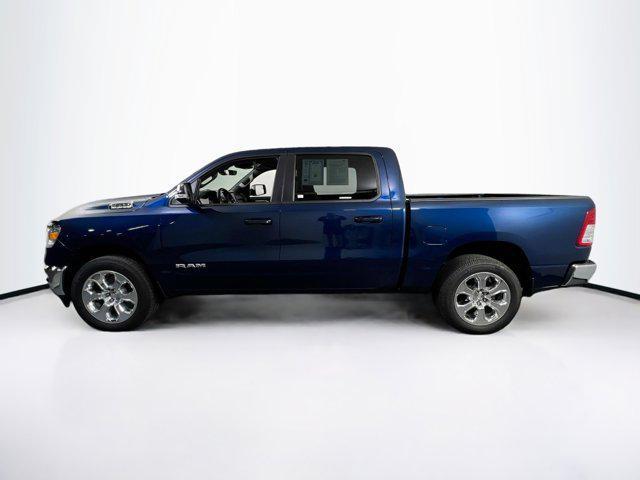 used 2022 Ram 1500 car, priced at $39,940