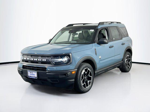 used 2021 Ford Bronco Sport car, priced at $25,798