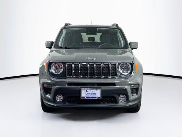 used 2021 Jeep Renegade car, priced at $19,814