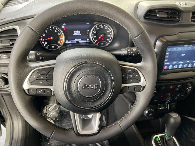 used 2021 Jeep Renegade car, priced at $19,814