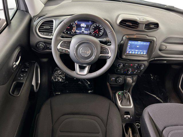 used 2021 Jeep Renegade car, priced at $19,814