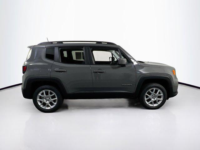 used 2021 Jeep Renegade car, priced at $19,814