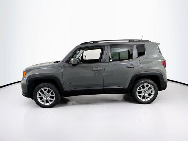 used 2021 Jeep Renegade car, priced at $19,814