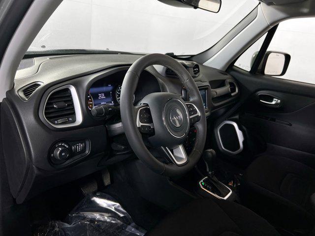 used 2021 Jeep Renegade car, priced at $19,814