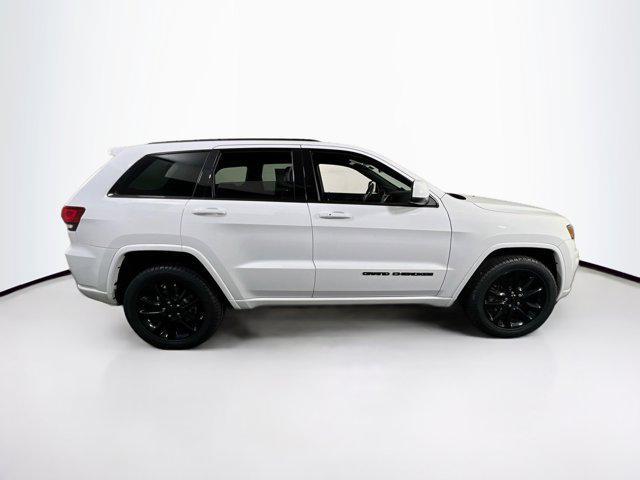 used 2021 Jeep Grand Cherokee car, priced at $27,337