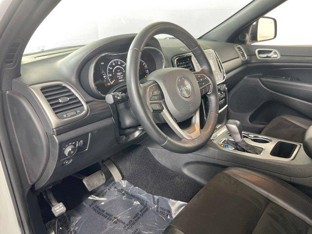 used 2021 Jeep Grand Cherokee car, priced at $27,337