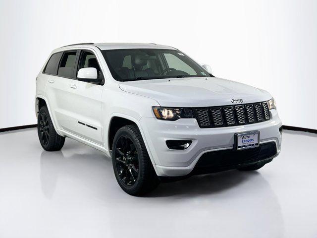 used 2021 Jeep Grand Cherokee car, priced at $27,337