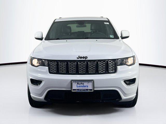 used 2021 Jeep Grand Cherokee car, priced at $27,337