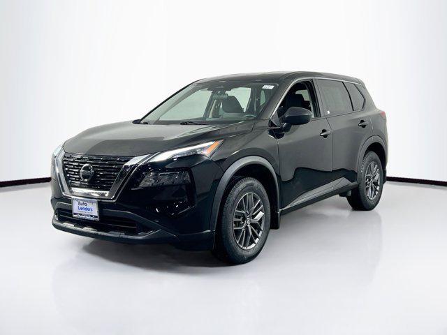 used 2021 Nissan Rogue car, priced at $22,745