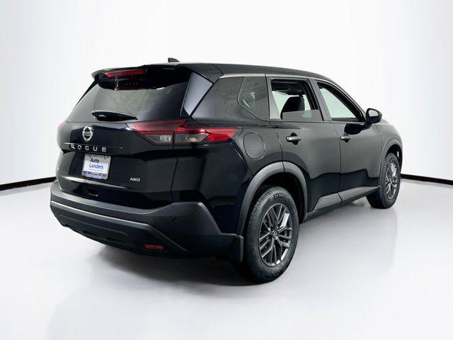 used 2021 Nissan Rogue car, priced at $22,745