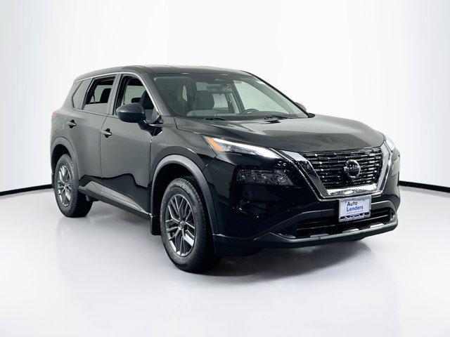 used 2021 Nissan Rogue car, priced at $22,745