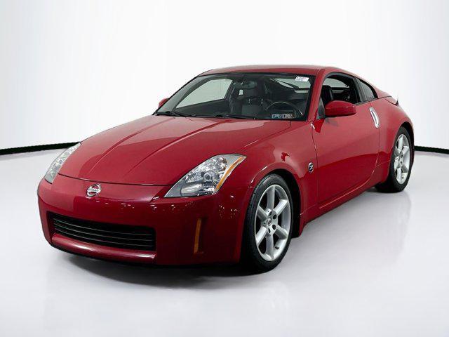 used 2004 Nissan 350Z car, priced at $18,495