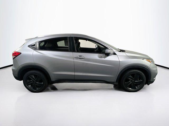 used 2022 Honda HR-V car, priced at $23,636
