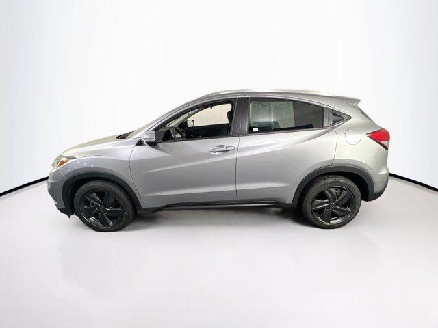 used 2022 Honda HR-V car, priced at $23,636