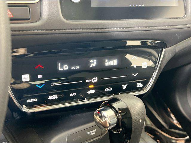 used 2022 Honda HR-V car, priced at $23,636