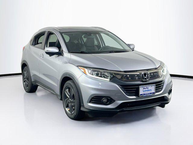 used 2022 Honda HR-V car, priced at $23,636