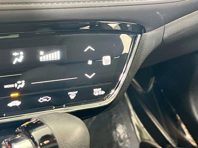 used 2022 Honda HR-V car, priced at $23,636