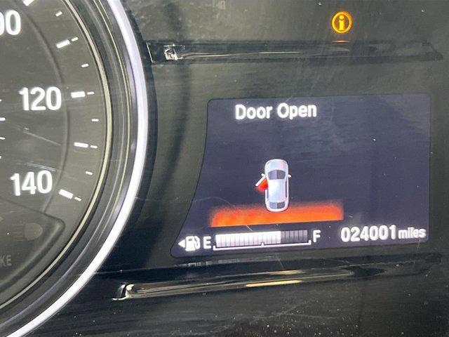 used 2022 Honda HR-V car, priced at $23,636