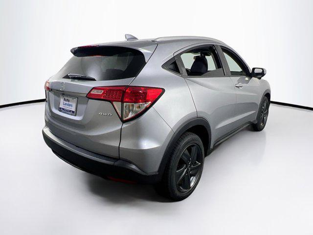 used 2022 Honda HR-V car, priced at $23,636