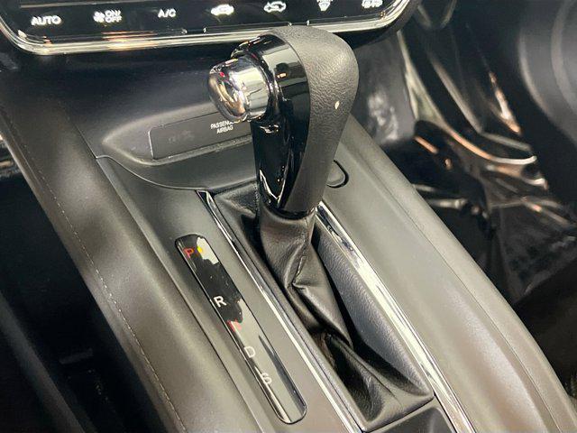 used 2022 Honda HR-V car, priced at $23,636