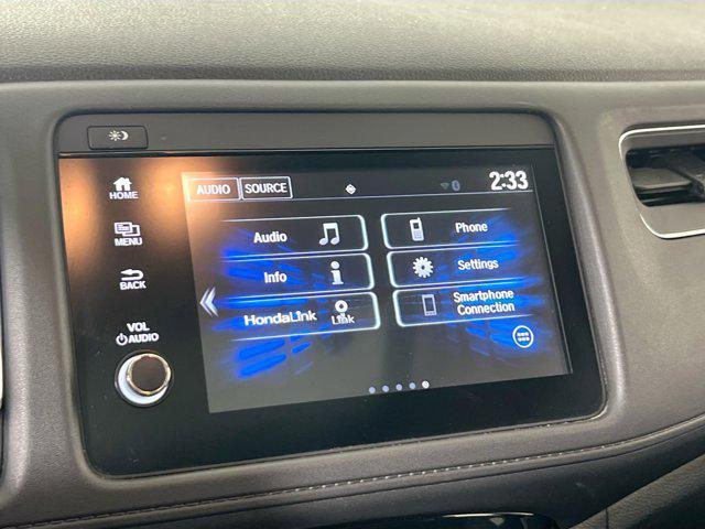 used 2022 Honda HR-V car, priced at $23,636