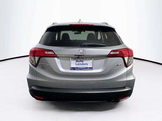 used 2022 Honda HR-V car, priced at $23,636