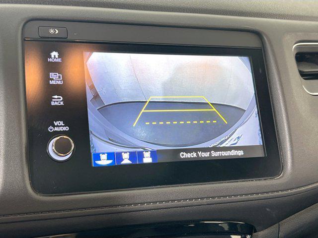 used 2022 Honda HR-V car, priced at $23,636