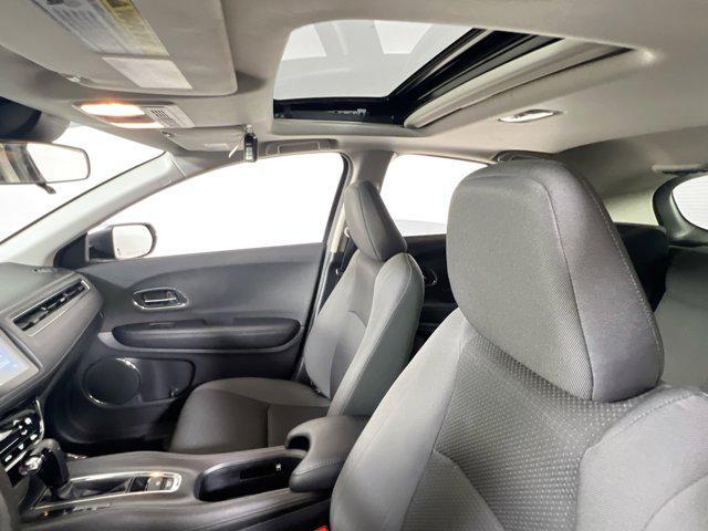 used 2022 Honda HR-V car, priced at $23,636