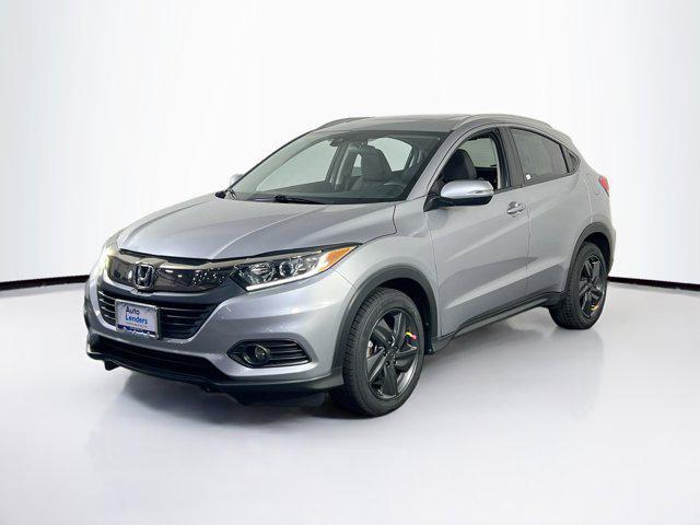 used 2022 Honda HR-V car, priced at $23,636