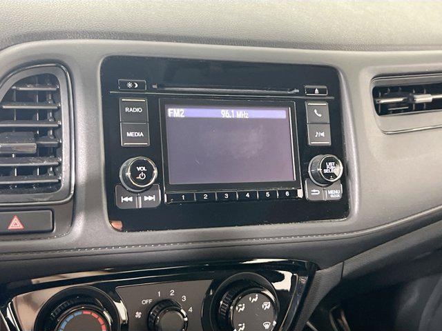used 2022 Honda HR-V car, priced at $22,438