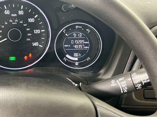 used 2022 Honda HR-V car, priced at $22,438