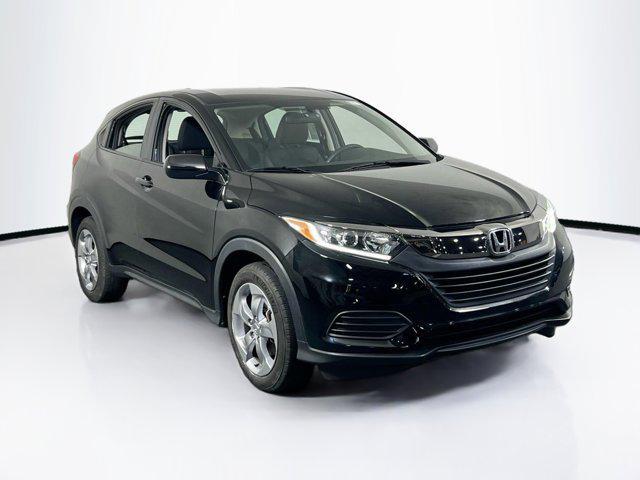 used 2022 Honda HR-V car, priced at $22,438