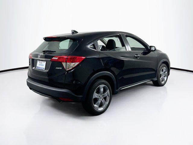 used 2022 Honda HR-V car, priced at $22,438