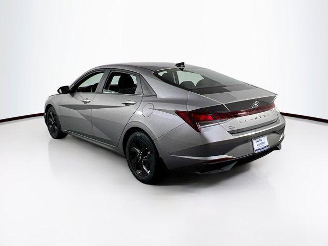 used 2023 Hyundai Elantra car, priced at $20,207