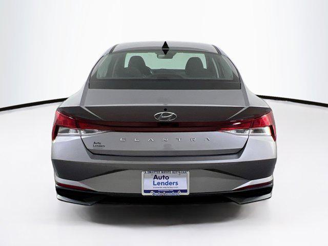 used 2023 Hyundai Elantra car, priced at $20,207