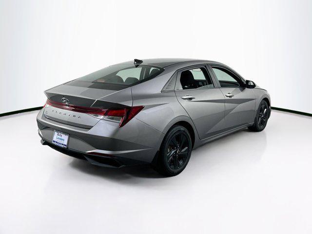 used 2023 Hyundai Elantra car, priced at $20,207