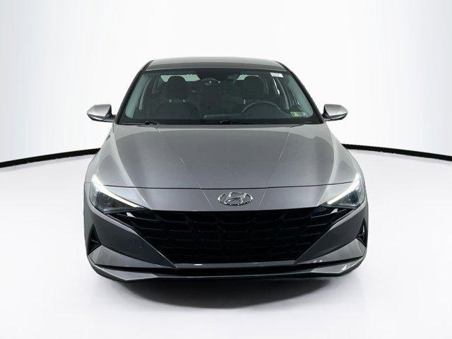 used 2023 Hyundai Elantra car, priced at $20,207