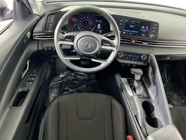 used 2023 Hyundai Elantra car, priced at $20,207