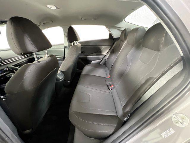 used 2023 Hyundai Elantra car, priced at $20,207