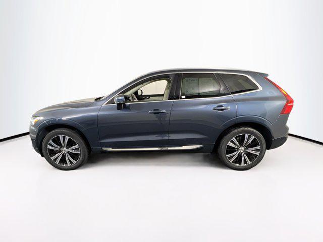 used 2022 Volvo XC60 car, priced at $36,854