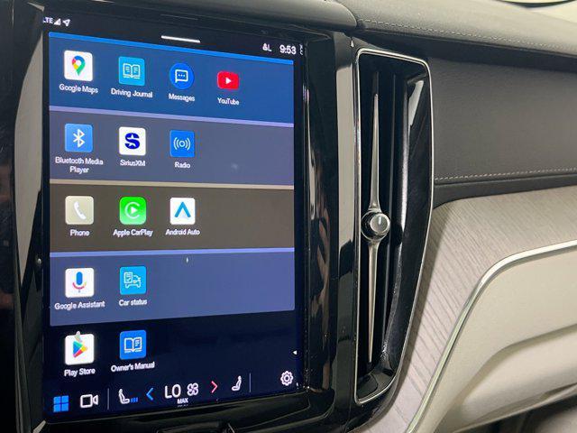 used 2022 Volvo XC60 car, priced at $36,854