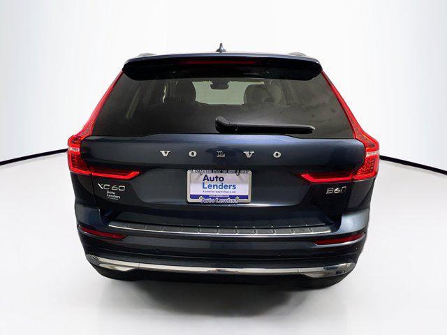 used 2022 Volvo XC60 car, priced at $36,854