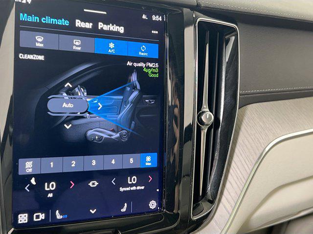 used 2022 Volvo XC60 car, priced at $36,854