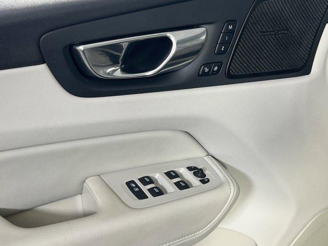used 2022 Volvo XC60 car, priced at $36,854